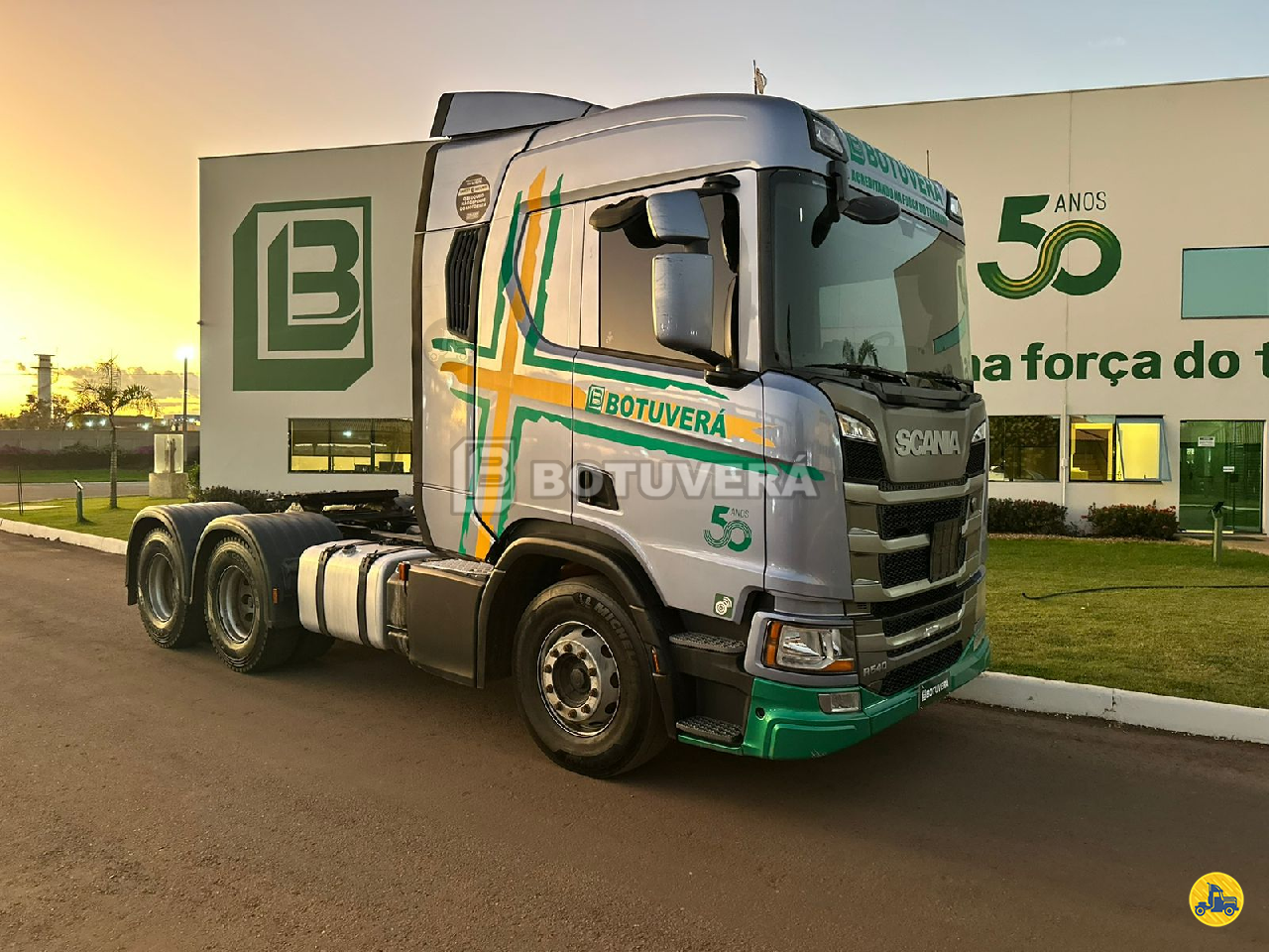 CAMINHAO SCANIA SCANIA R540 Cavalo Mecânico Cavalo 6x4 Seminovos Botuverá RONDONOPOLIS MATO GROSSO MT